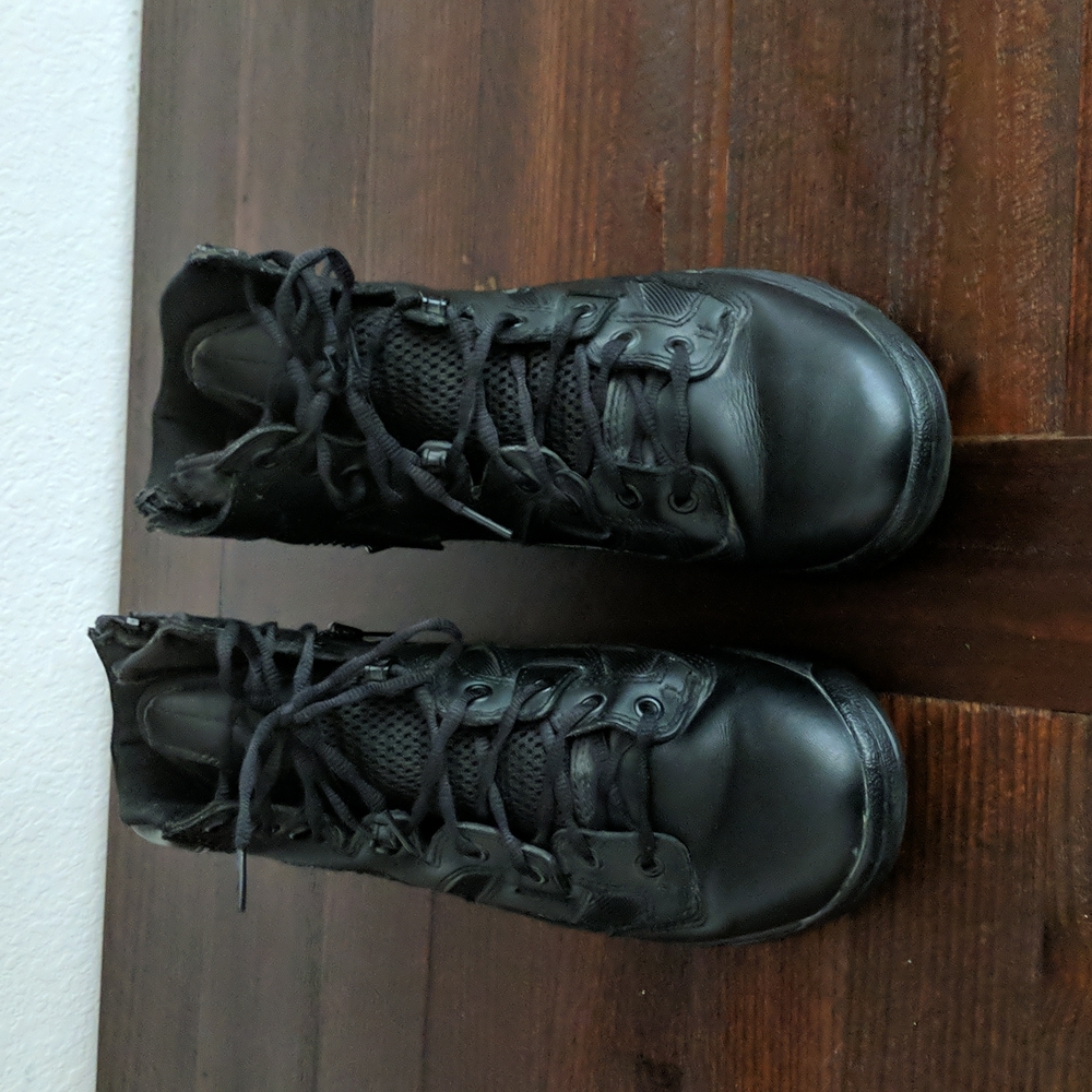 5.11 mid boots